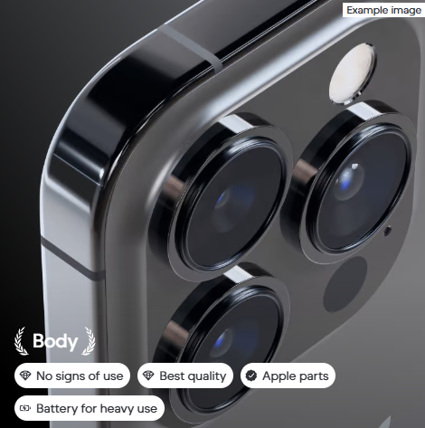 lPhone 16 Pro Max • Unlocked