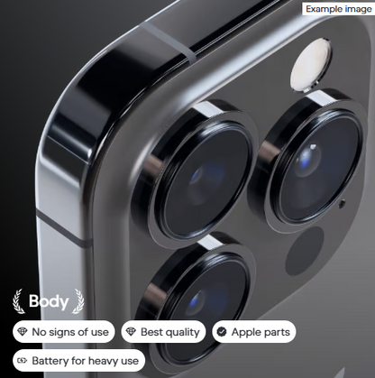 lPhone 16 Pro Max • Unlocked