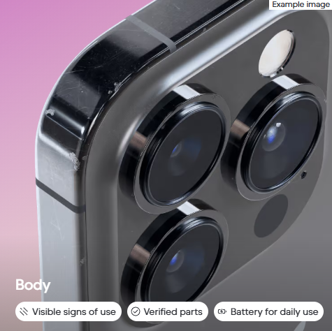 lPhone 16 Pro Max • Unlocked