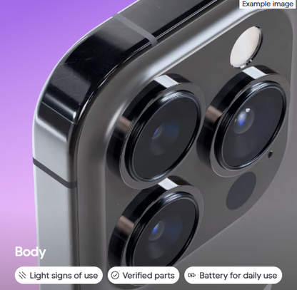 lPhone 16 Pro Max • Unlocked